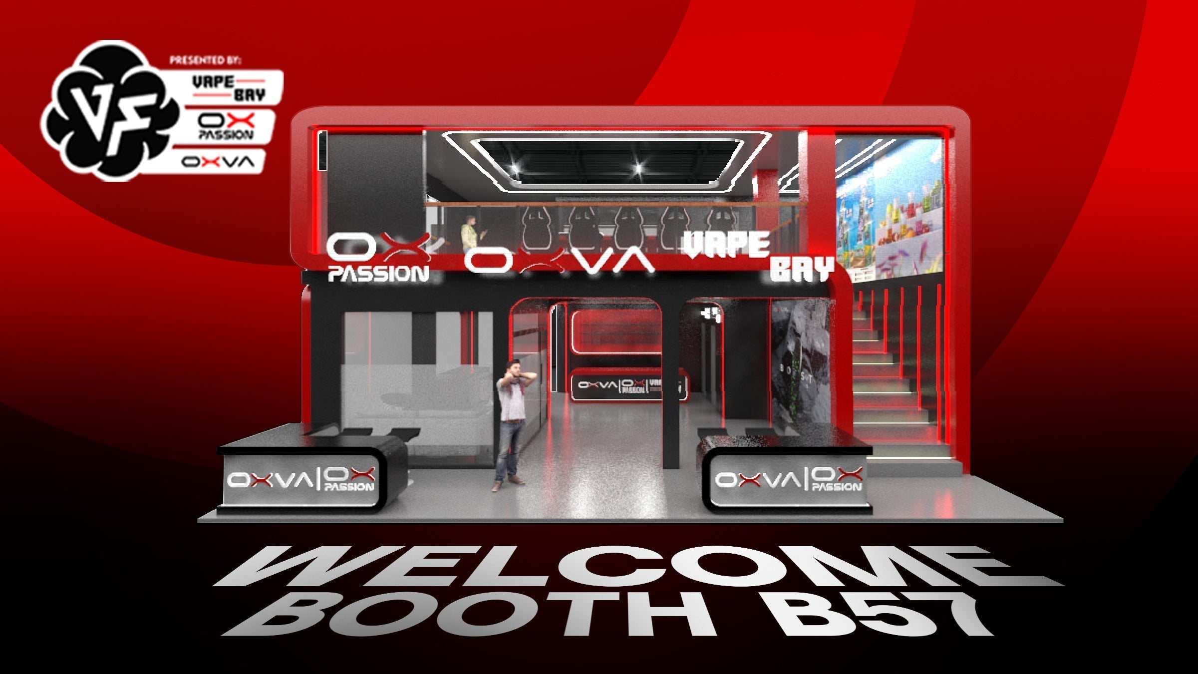 OX PASSION at Vapefair Jakarta 2025 – MLBB Tournament with Rp 25,000,000 Prize Pool
