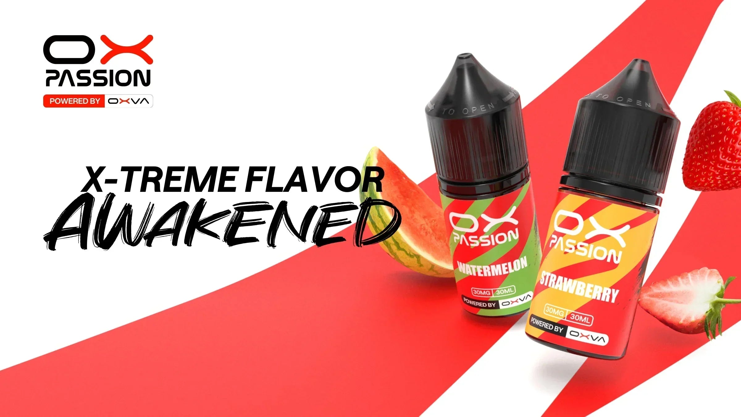 Experience the Best Combo: OX PASSION and OXVA for Unmatched Flavor